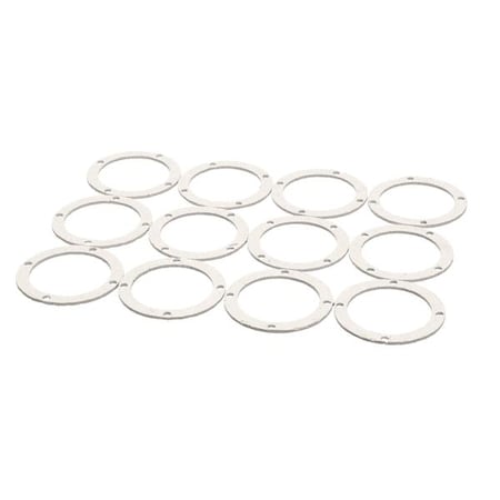 Giorik Gasket, Tube, Insul Ppr, 79Mm Od, 3Mm Thick, Gas,  2015695